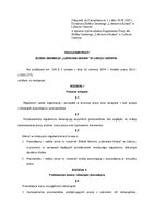 Regulamin Pracy Żłobka Gminnego Lubisiowa Kraina w Lubiczu Górnym.pdf